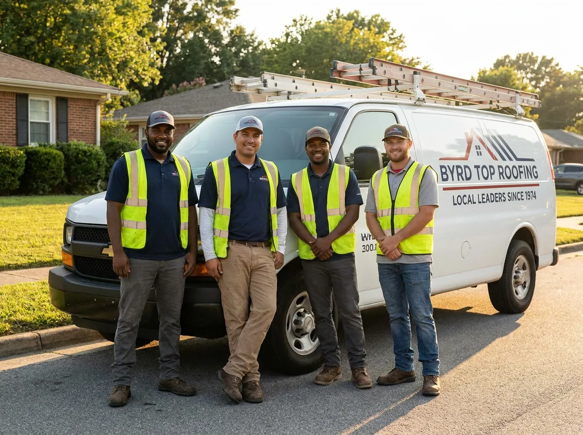 Roofing company in Chrisman, IL